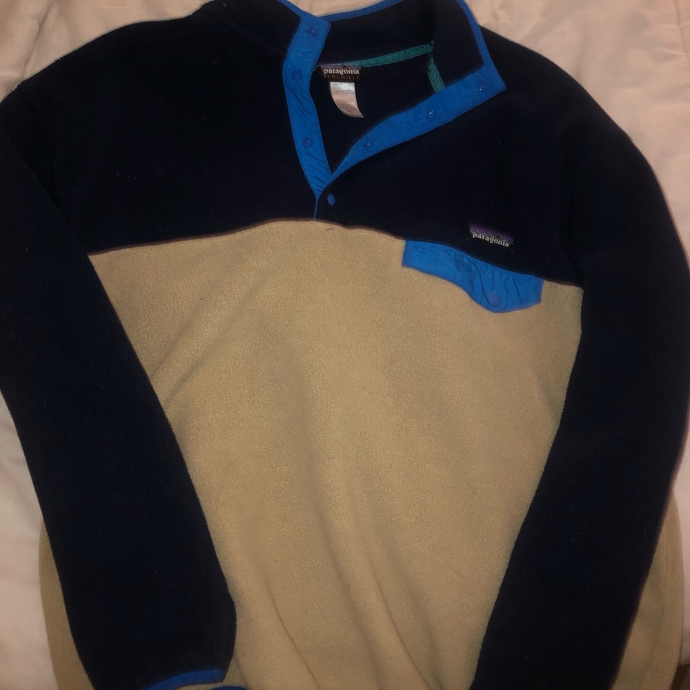 Patagonia Synchilla Pullover